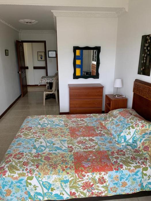 hospedaje camino real