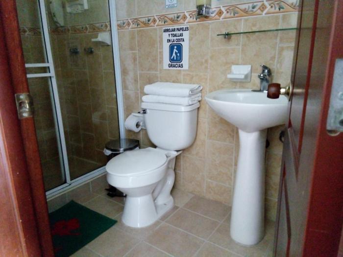 hospedaje camino real