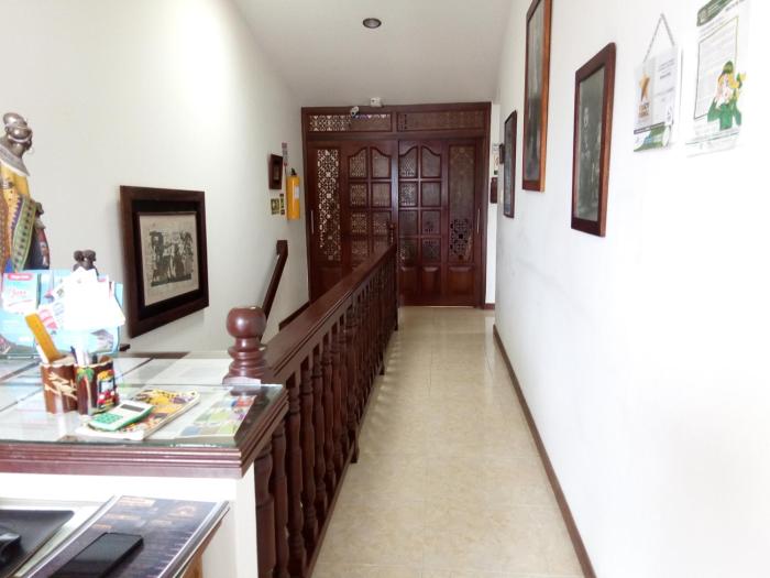 hospedaje camino real