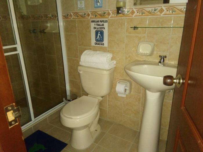 hospedaje camino real