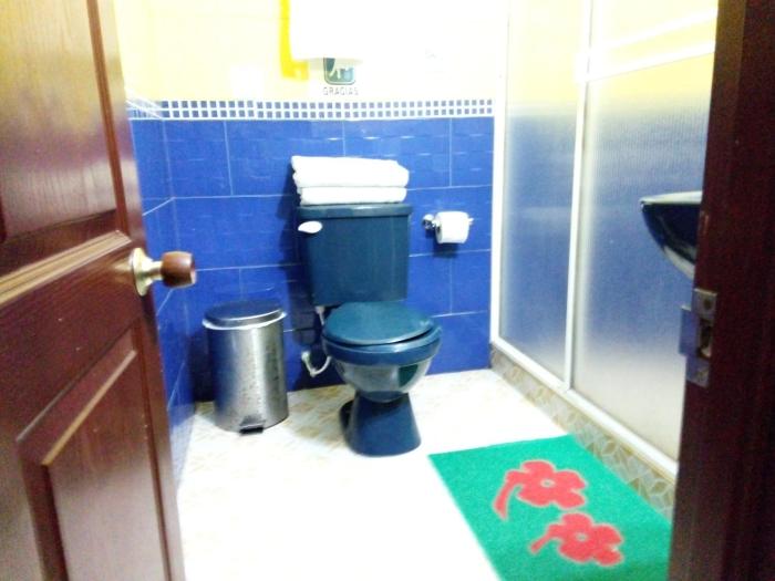 hospedaje camino real