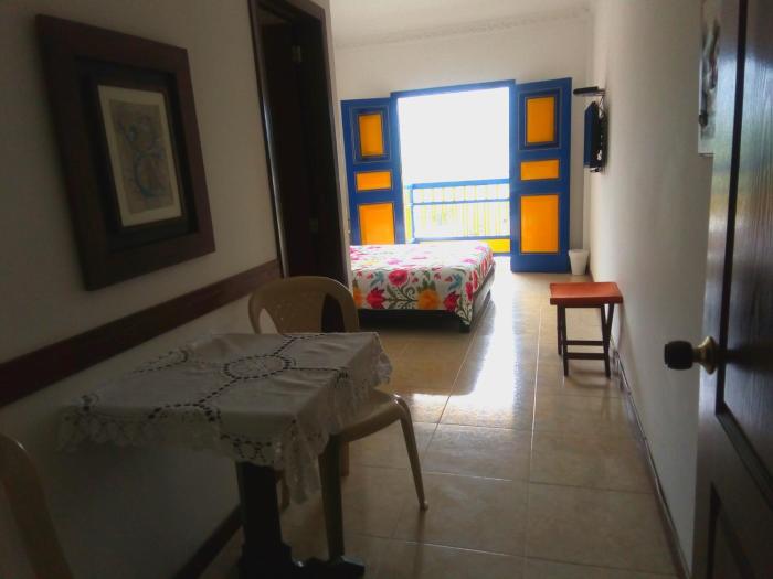 hospedaje camino real