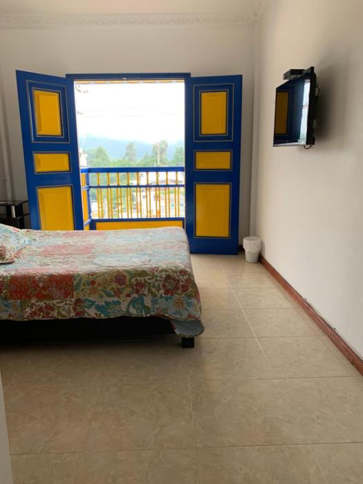 hospedaje camino real