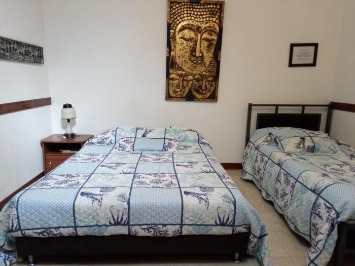 hospedaje camino real