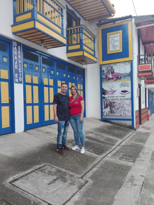 hospedaje camino real