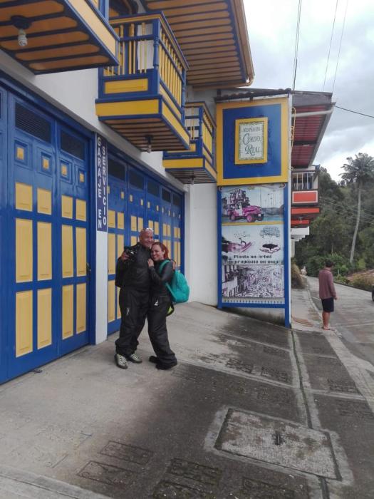 hospedaje camino real