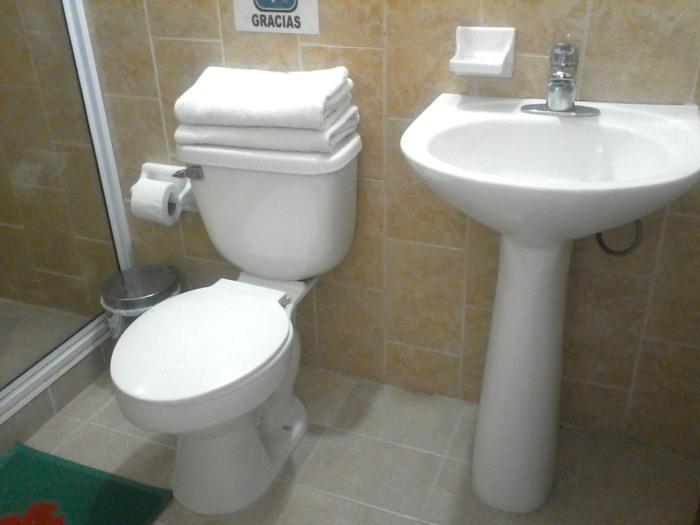 hospedaje camino real