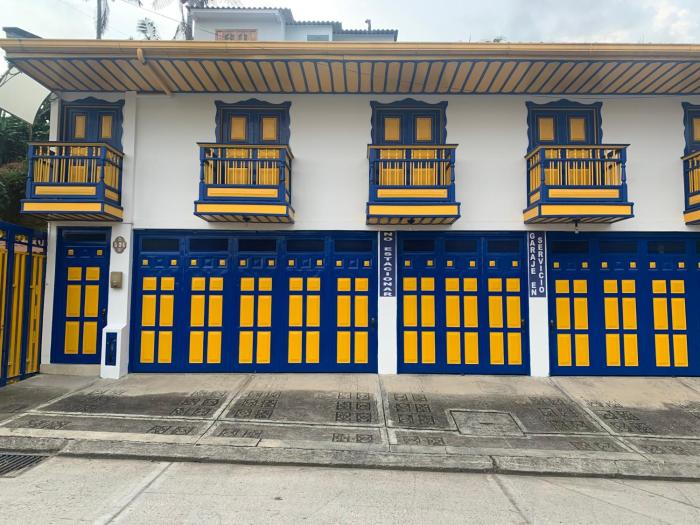 hospedaje camino real