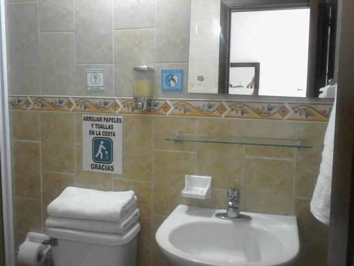 hospedaje camino real