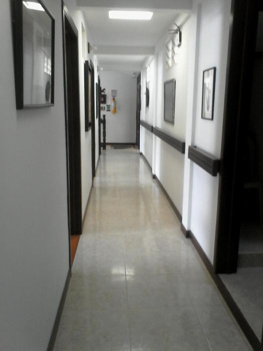 hospedaje camino real