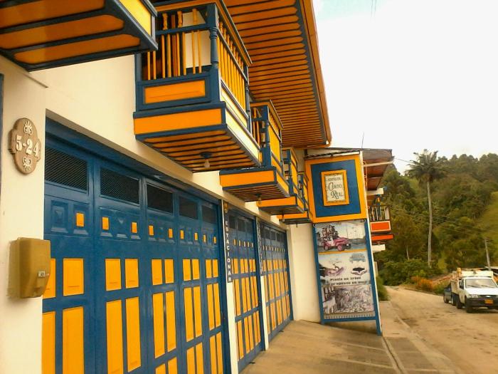 hospedaje camino real