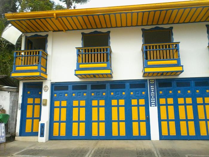 hospedaje camino real