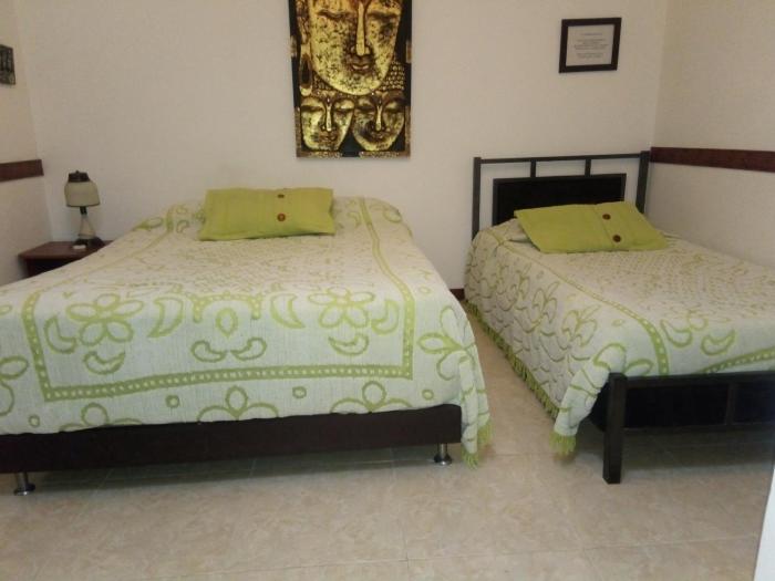 hospedaje camino real