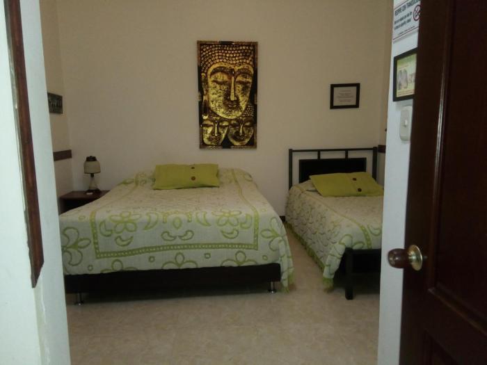 hospedaje camino real