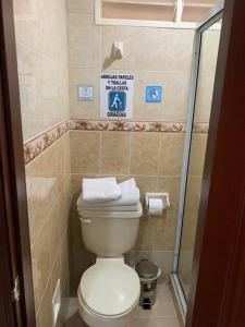 hospedaje camino real