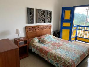 hospedaje camino real