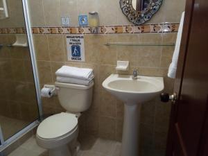 hospedaje camino real