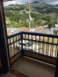 hospedaje camino real