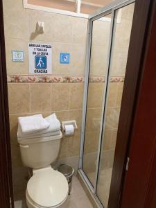 hospedaje camino real