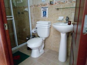 hospedaje camino real