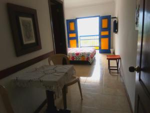 hospedaje camino real