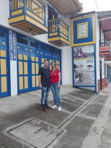 hospedaje camino real