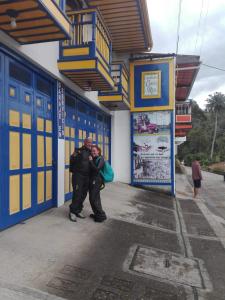 hospedaje camino real