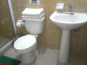 hospedaje camino real