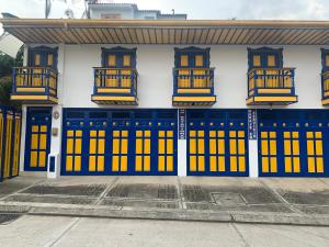 hospedaje camino real