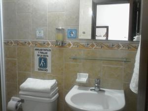 hospedaje camino real