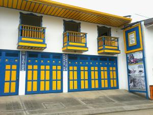 hospedaje camino real