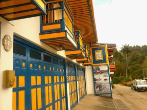 hospedaje camino real