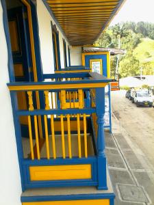 hospedaje camino real