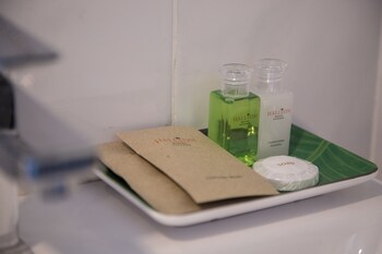 hallton hotel bangkok