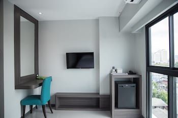 hallton hotel bangkok