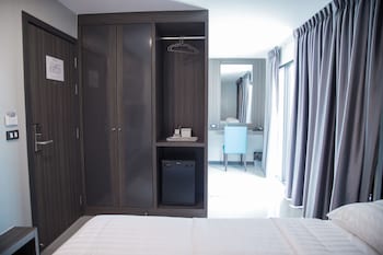 hallton hotel bangkok