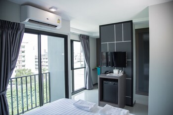 hallton hotel bangkok