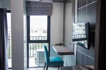 hallton hotel bangkok