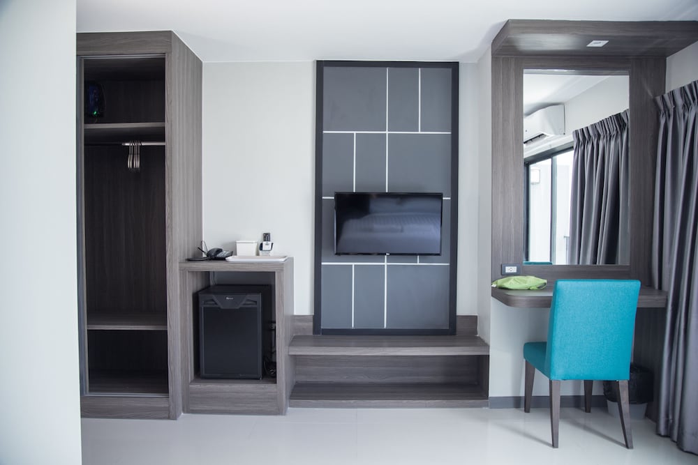 hallton hotel bangkok