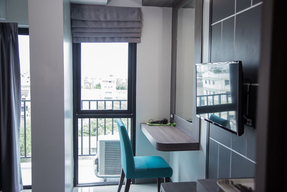 hallton hotel bangkok