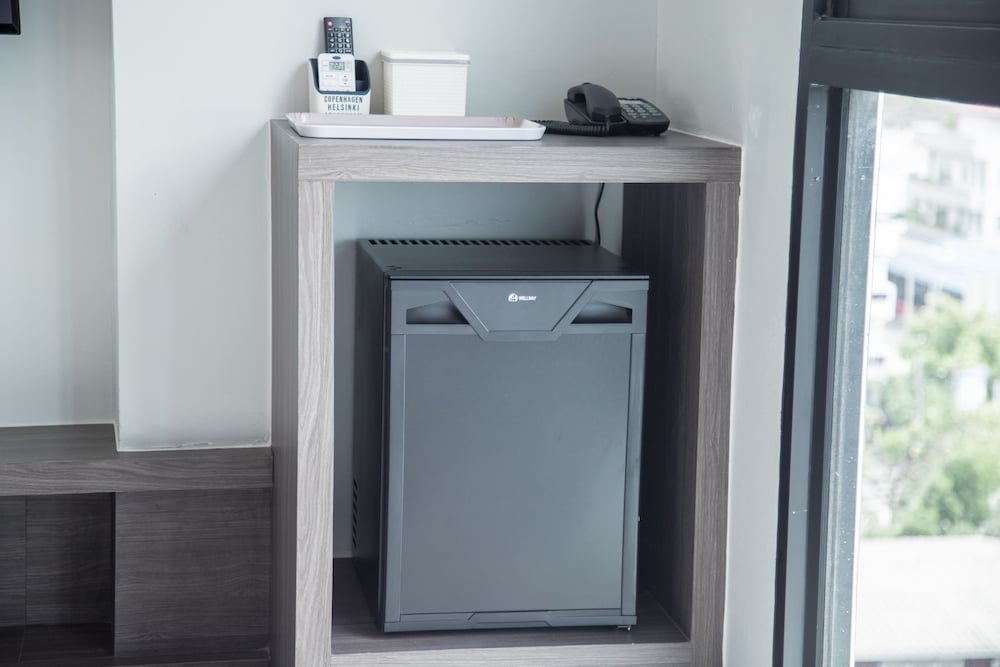 hallton hotel bangkok