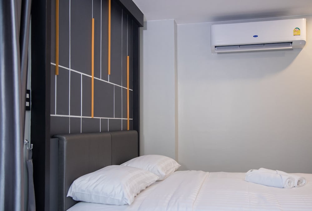 hallton hotel bangkok