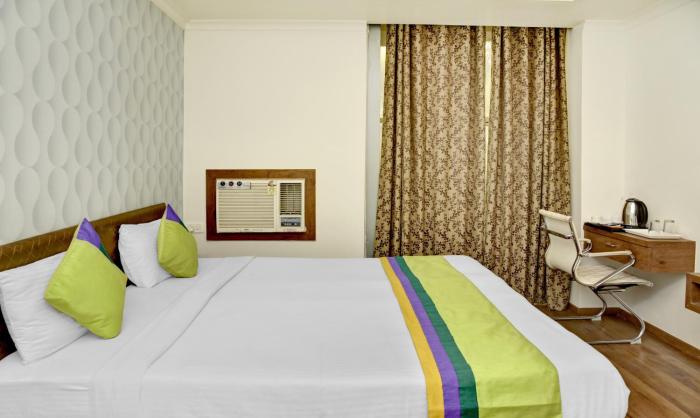 treebo kamal regency