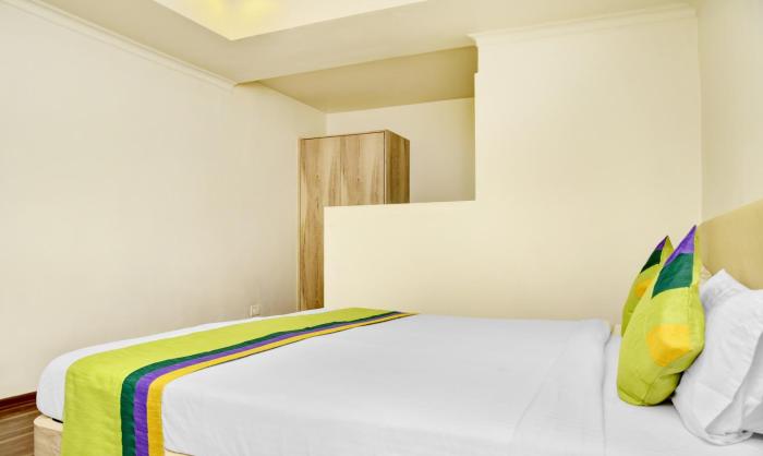 treebo kamal regency