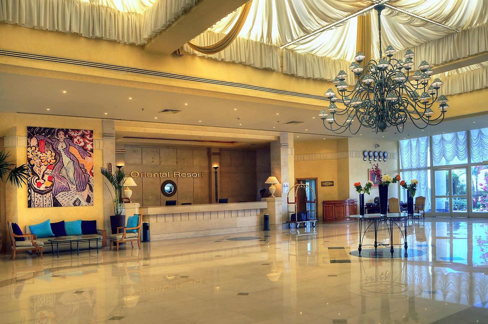 aurora oriental resort sharm el sheikh