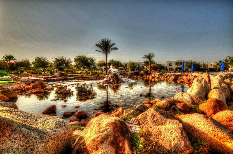 aurora oriental resort sharm el sheikh