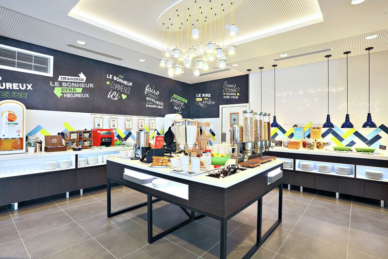 hampton by hilton toulouse airport