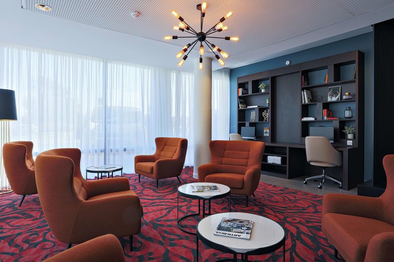 hampton by hilton toulouse airport