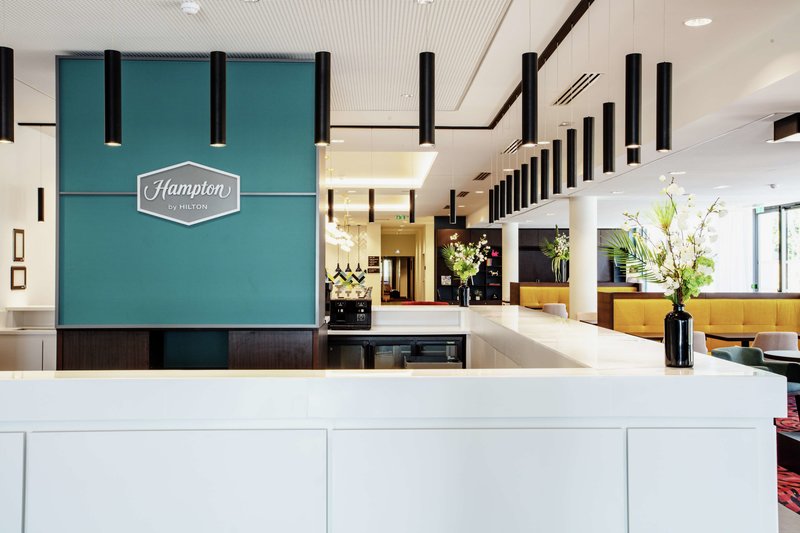 hampton by hilton toulouse airport