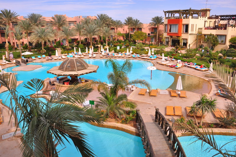 rehana sharm resort